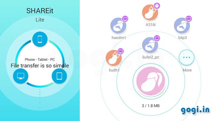 shareit apk download