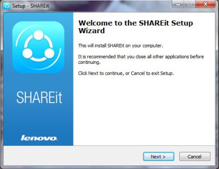 SHAREit download