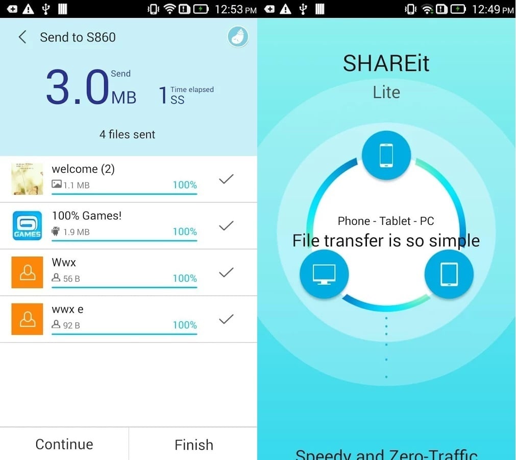 shareit for android