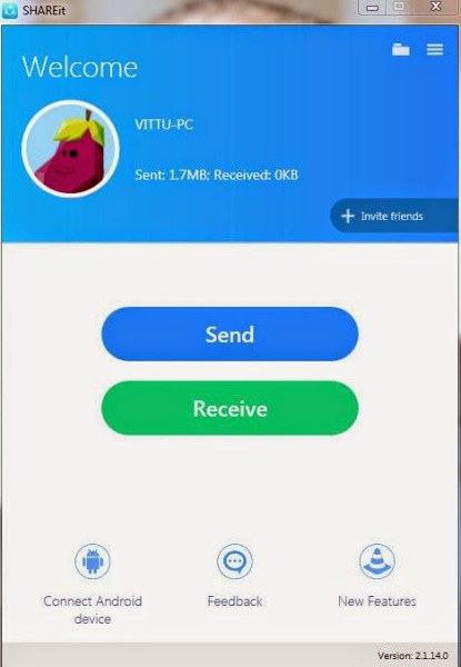 shareit for computer